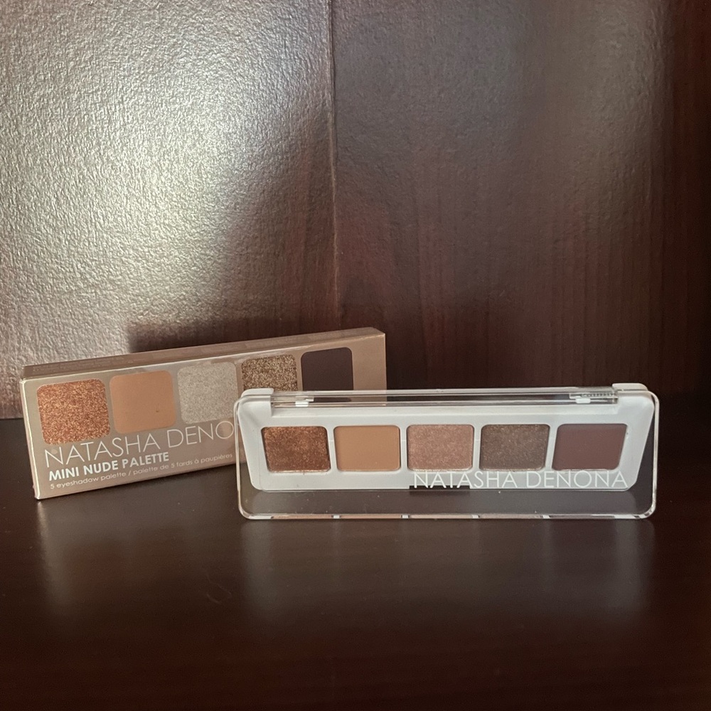 🆕 Natasha Denona Mini Nude Palette